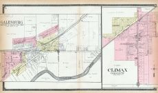 Galesburg, Climax, Kalamazoo County 1910